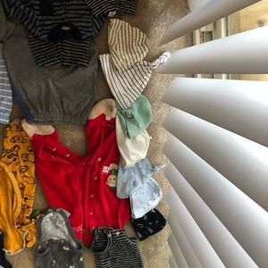 Baby clothing bundle